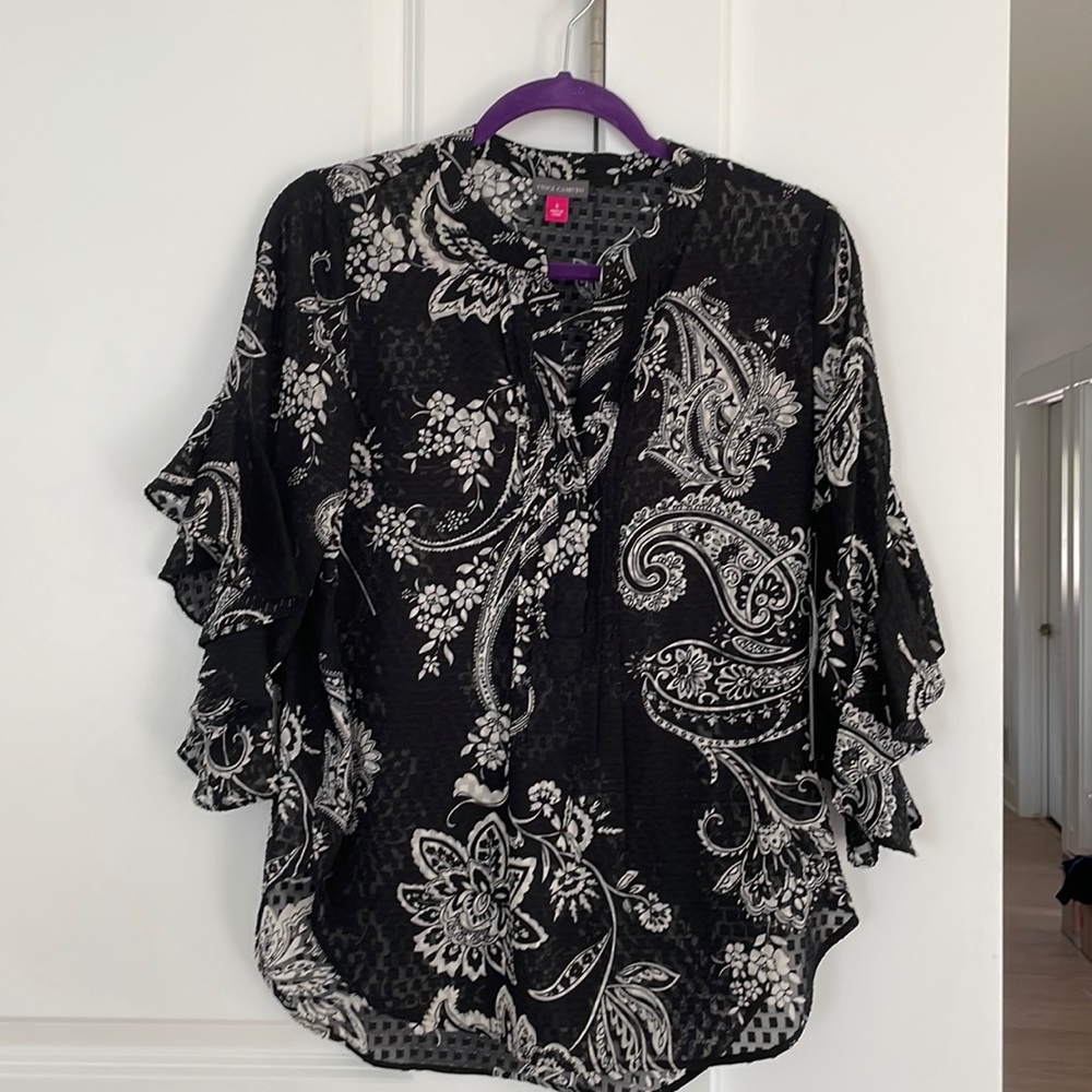 Vince camuto blouse